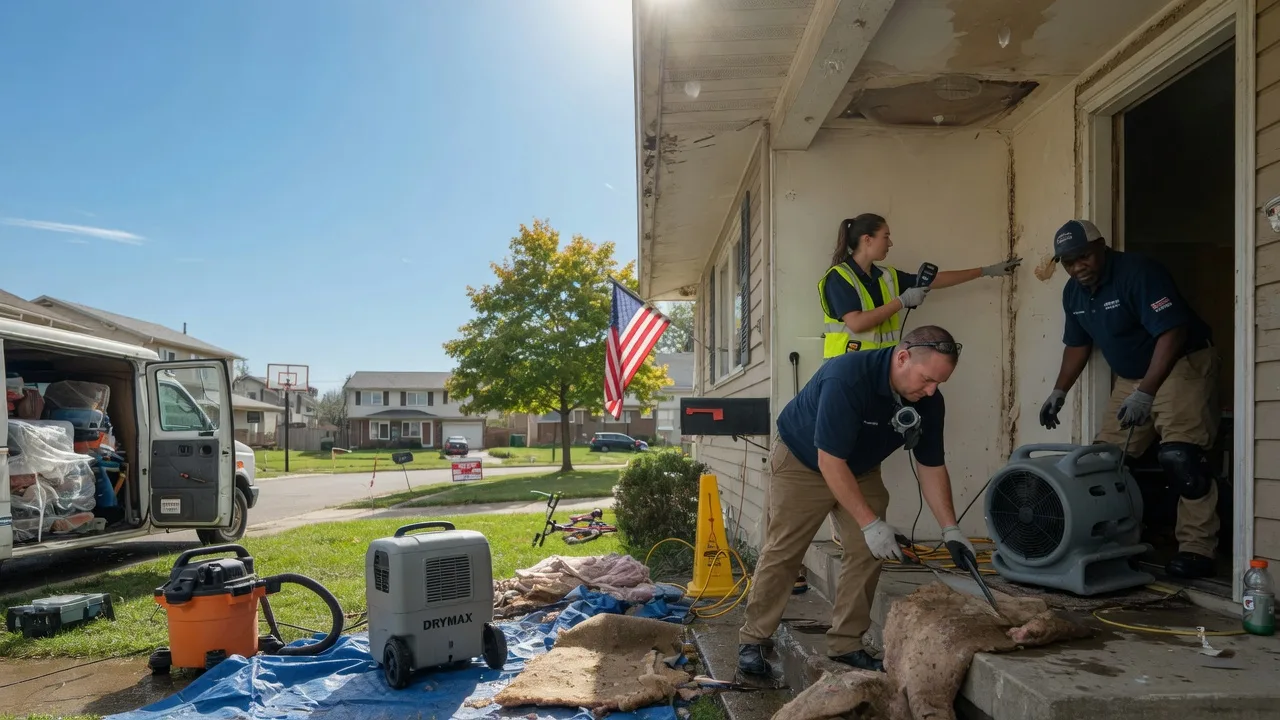 Water Damage Restoration in Pilger, NE near me